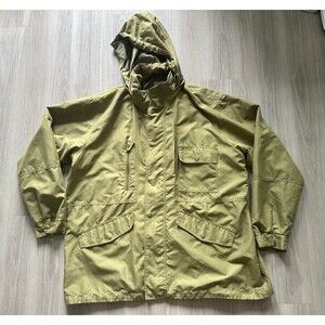 Boulder Creek Trading Company Hooded Jacket Coat Pockets‎ Softshell Mens- 2XL